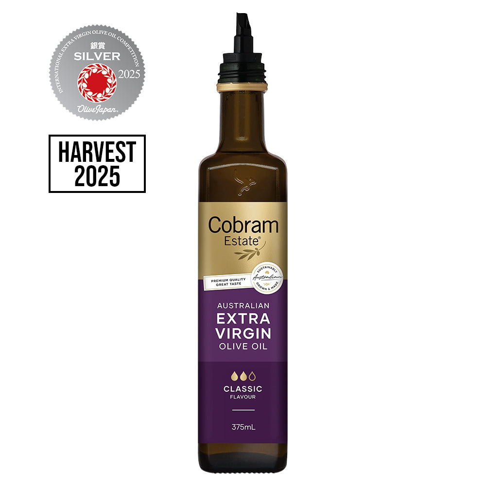 クラシック エキストラバージン オリーブオイル(375ml) CLASSIC EXTRA VIRGIN OLIVE OIL