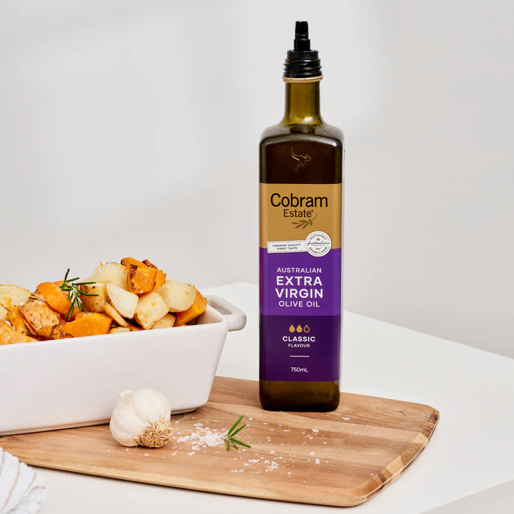 コブラムエステート クラシック 調理例