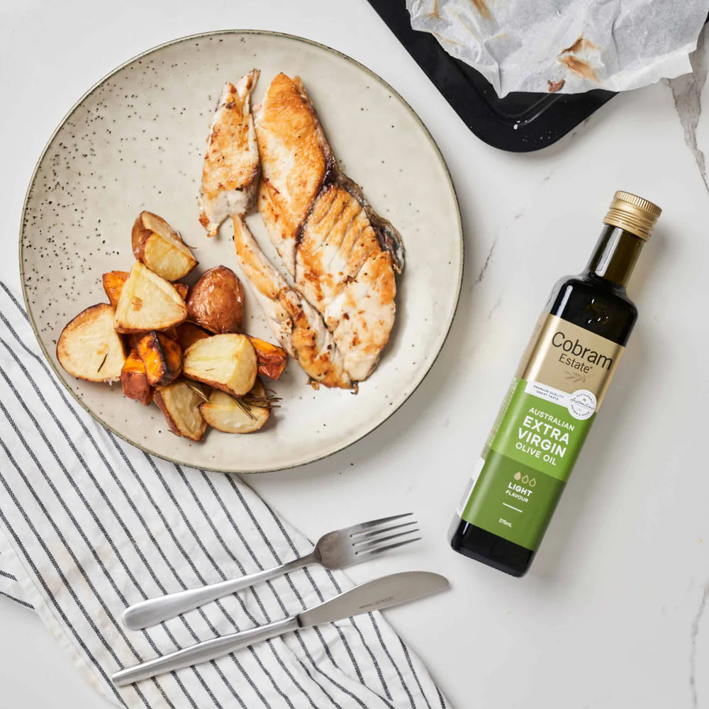 コブラムエステート ライト 調理例