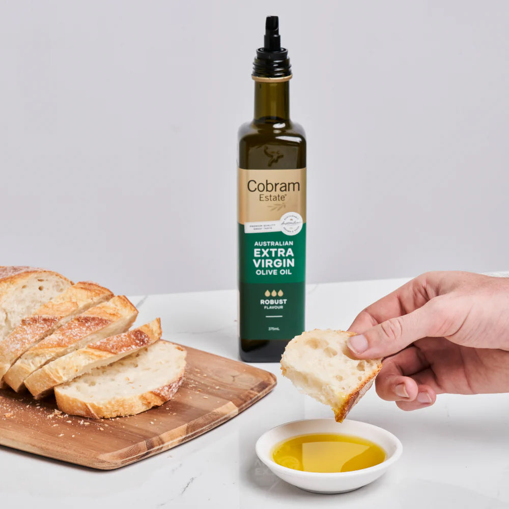 コブラムエステート ロバスト 調理例