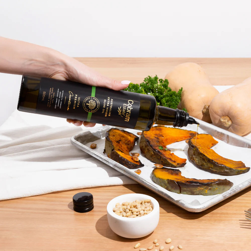 コブラムエステート ウルトラプレミアム コラティナ 調理例