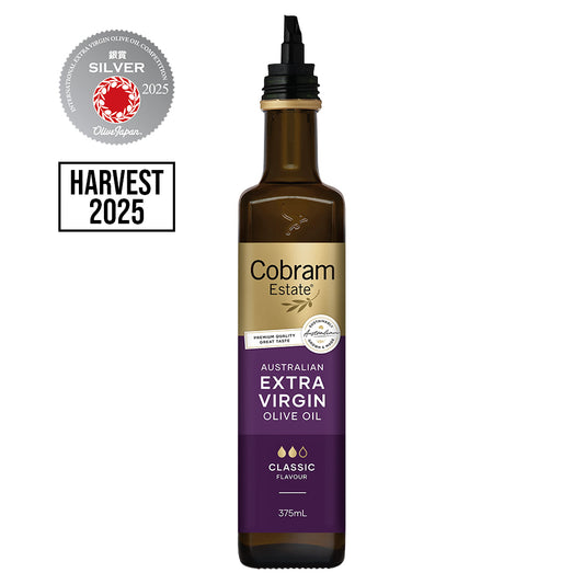 クラシック エキストラバージン オリーブオイル（375ml）　CLASSIC EXTRA VIRGIN OLIVE OIL