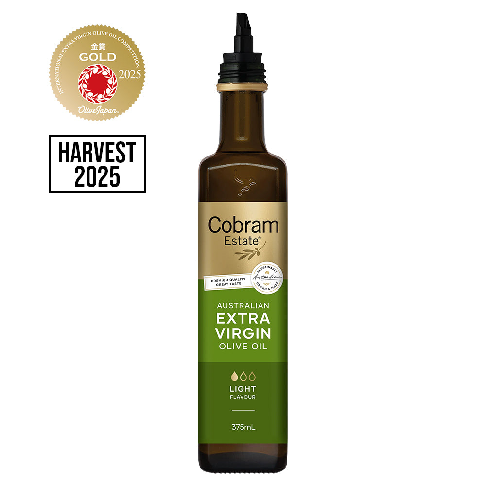 ライト エキストラバージン オリーブオイル（375ml）　LIGHT EXTRA VIRGIN OLIVE OIL