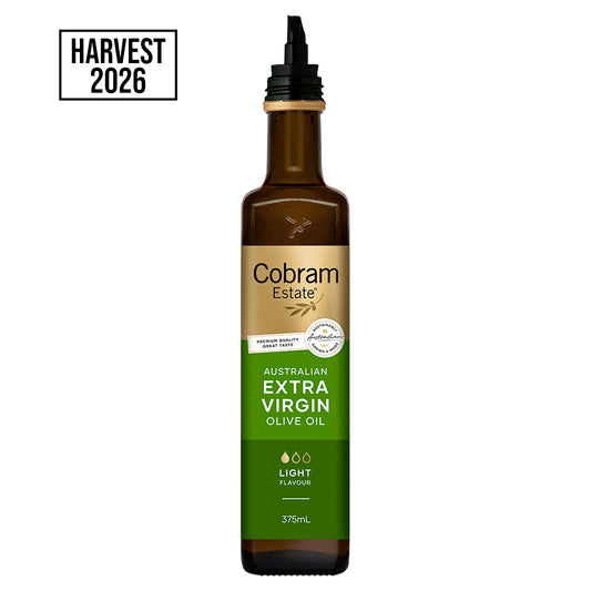 ライト エキストラバージン オリーブオイル（375ml）　LIGHT EXTRA VIRGIN OLIVE OIL