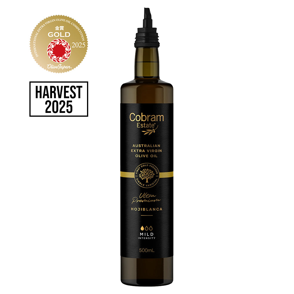 オヒブランカ ウルトラプレミアム エキストラバージン オリーブオイル（500ml）　HOJIBLANCA ULTRA PREMIUM EXTRA VIRGIN OLIVE OIL