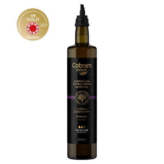 ピクアル ウルトラプレミアム エキストラバージン オリーブオイル（500ml）　PICUAL ULTRA PREMIUM EXTRA VIRGIN OLIVE OIL